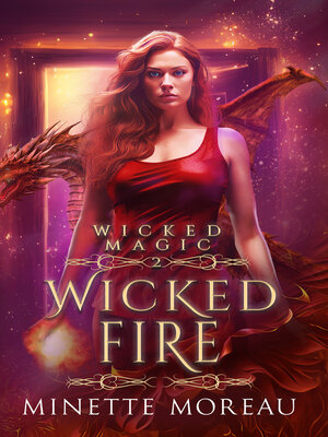 cover image of Wicked Fire